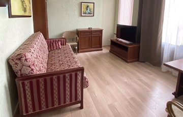 2х комнатный «Люкс» с террасой